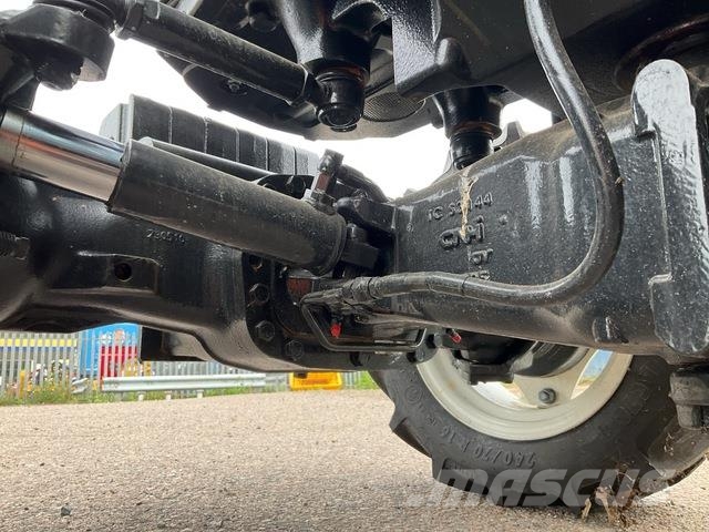 New Holland T4.100N Trattori