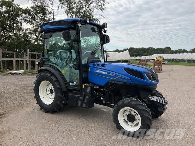 New Holland T4.100N Trattori