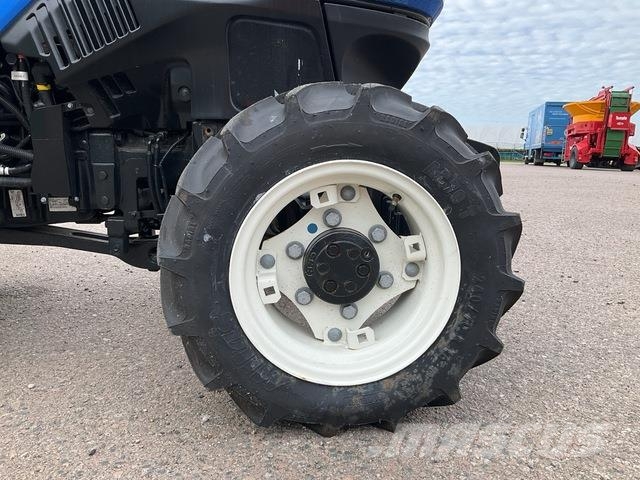 New Holland T4.100N Trattori