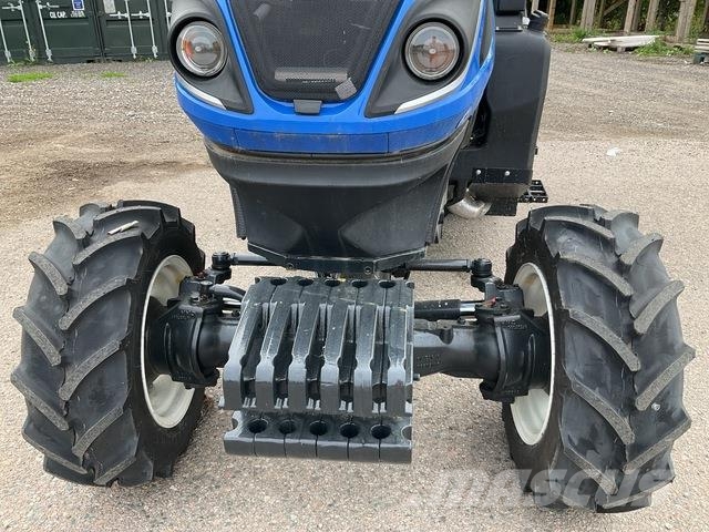 New Holland T4.100N Trattori
