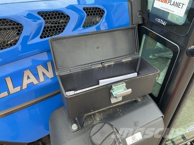 New Holland T4.100N Trattori