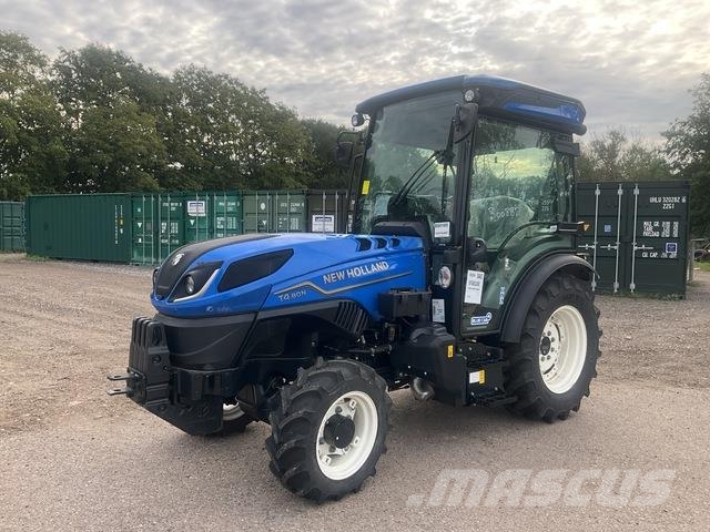 New Holland T4.80N Tractors