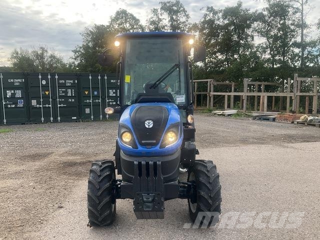 New Holland T4.80N Trattori