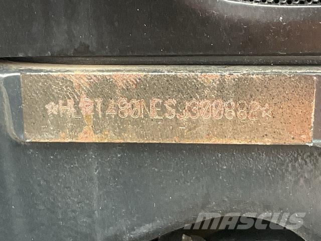 New Holland T4.80N Trattori