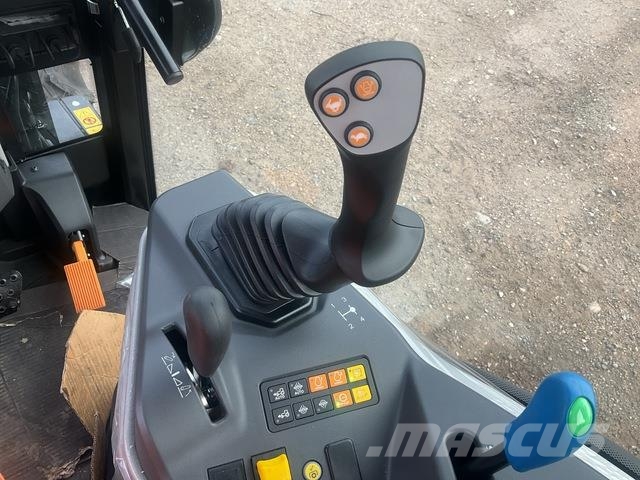 New Holland T4.80N Trattori