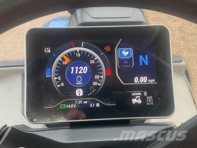 New Holland T4.80N Trattori