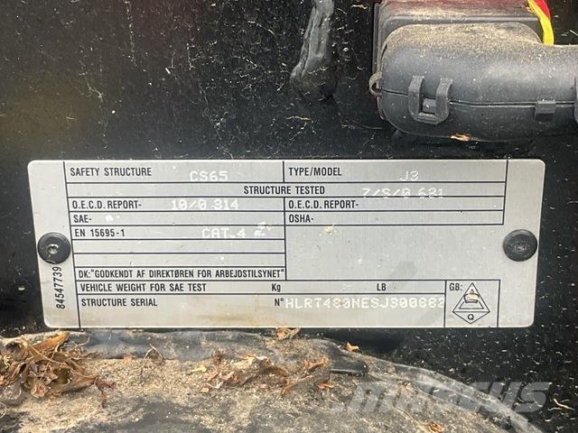 New Holland T4.80N Trattori