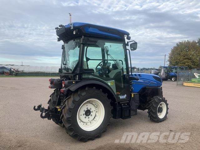 New Holland T4.80N Trattori