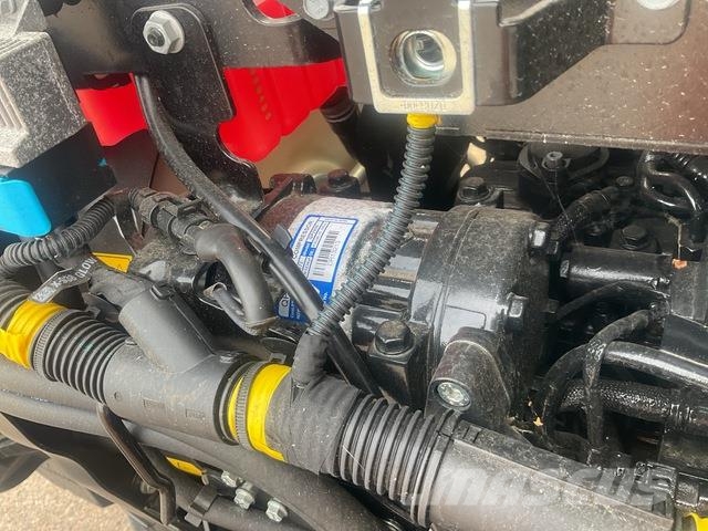 New Holland T4.80N Trattori