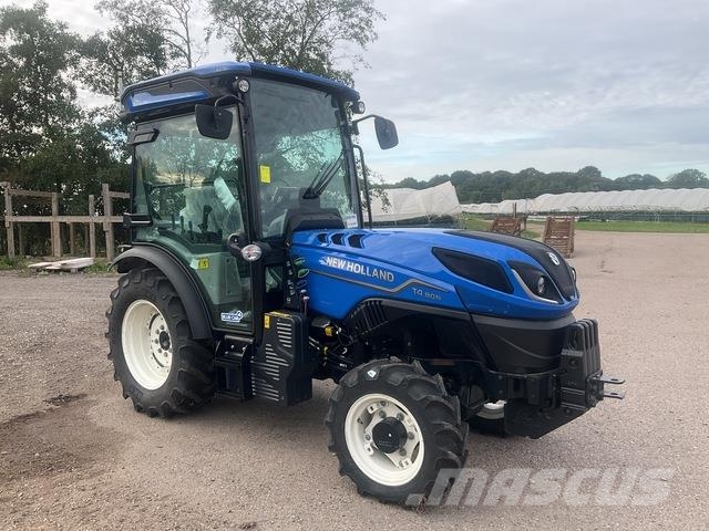 New Holland T4.80N Trattori