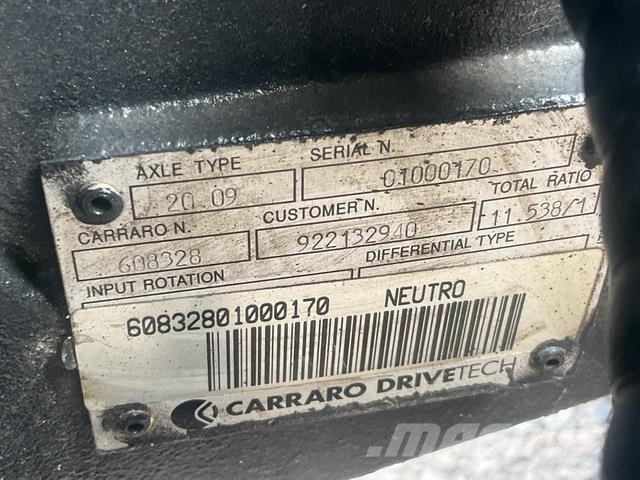 New Holland T4.80N Trattori