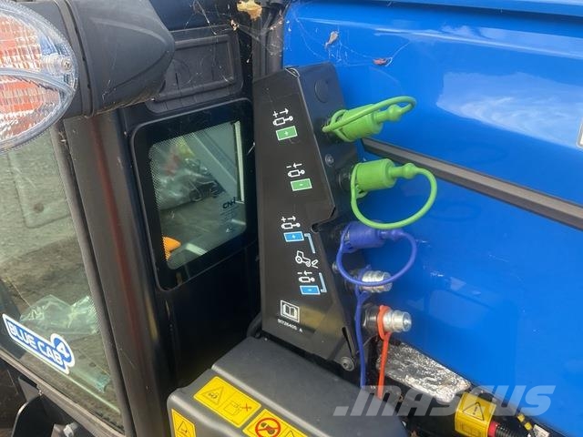 New Holland T4.80N Trattori