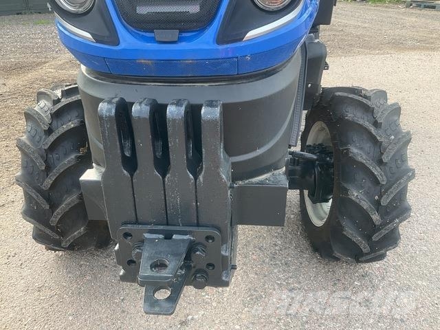 New Holland T4.80N Trattori