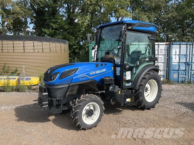 New Holland T4.90N Tractors