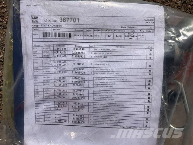 New Holland T4.90N Trattori