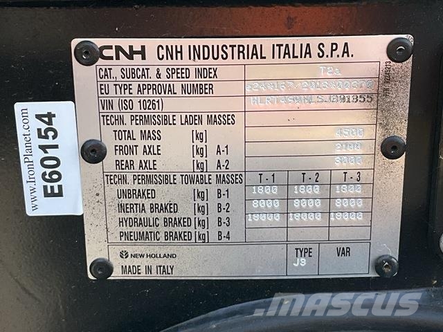 New Holland T4.90N Trattori