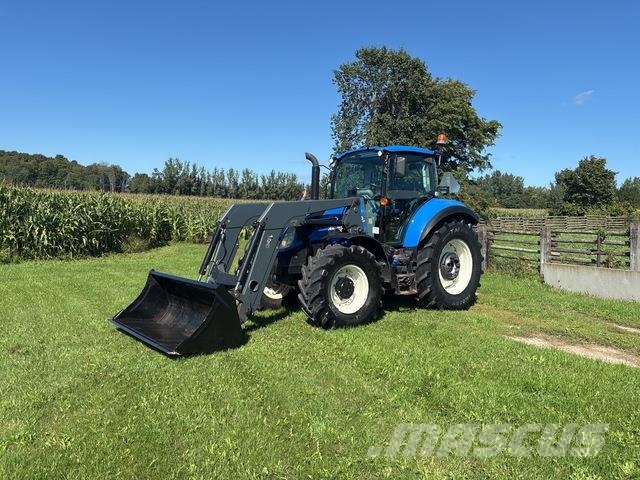 New Holland T5.120 Traktoriai