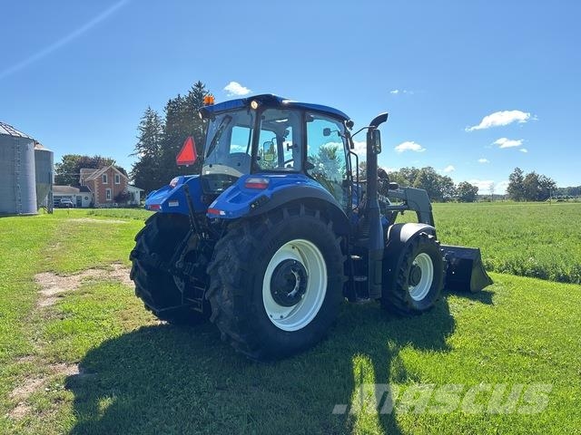 New Holland T5.120 Traktoriai