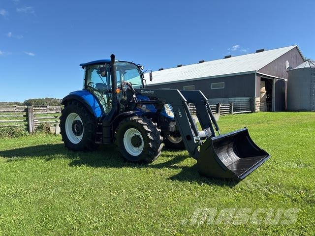 New Holland T5.120 Traktoriai