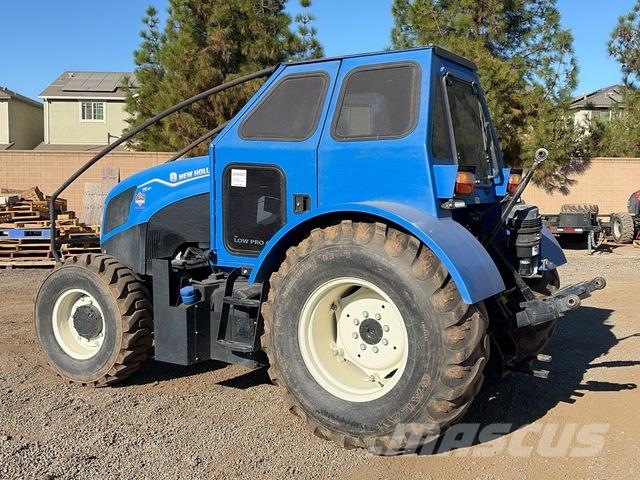 New Holland T5.120 الجرارات
