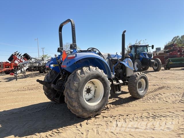 New Holland T5.120 الجرارات