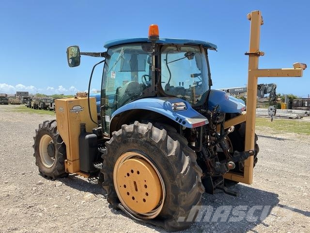 New Holland T6030 Tratores