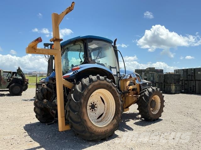 New Holland T6030 Tratores