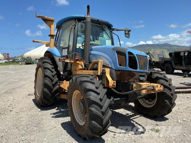 New Holland T6030 Tratores