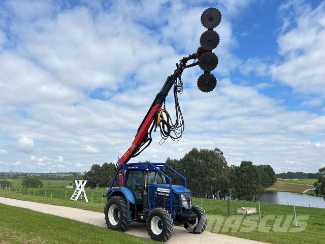 New Holland T7.170 Traktorer