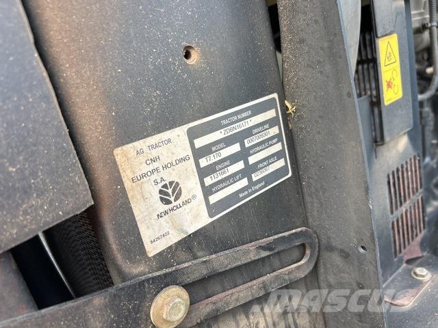 New Holland T7.170 Traktorer