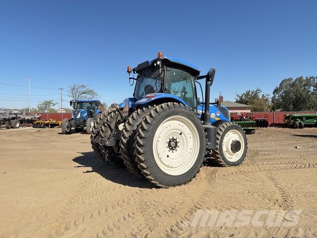 New Holland T7.260 Traktoren