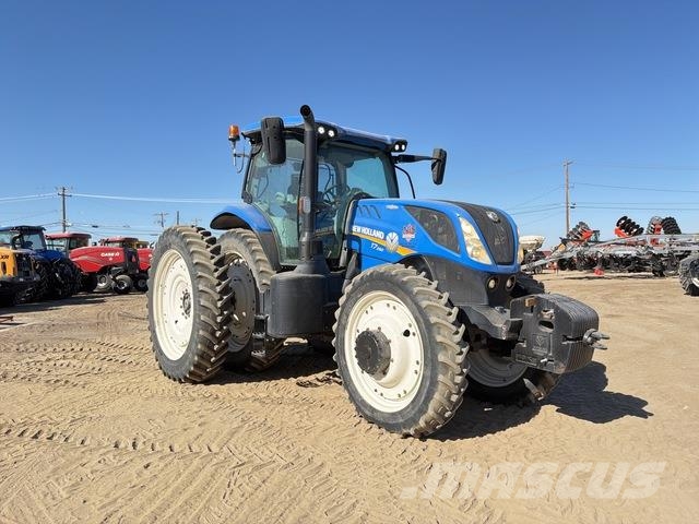 New Holland T7.260 Traktoren