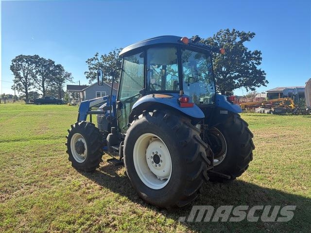 New Holland TD5050 트랙터