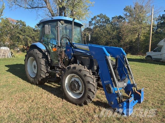New Holland TD5050 트랙터