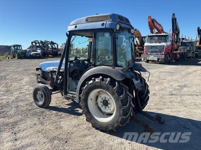 New Holland TN75V Sonstige Baumaschinen