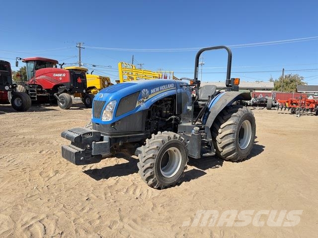 New Holland Workmaster 120 Kleintraktoren