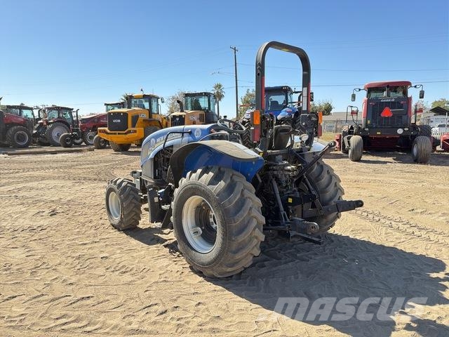 New Holland Workmaster 120 Kleintraktoren
