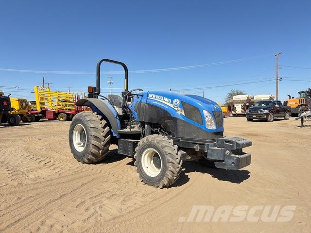 New Holland Workmaster 120 Kleintraktoren