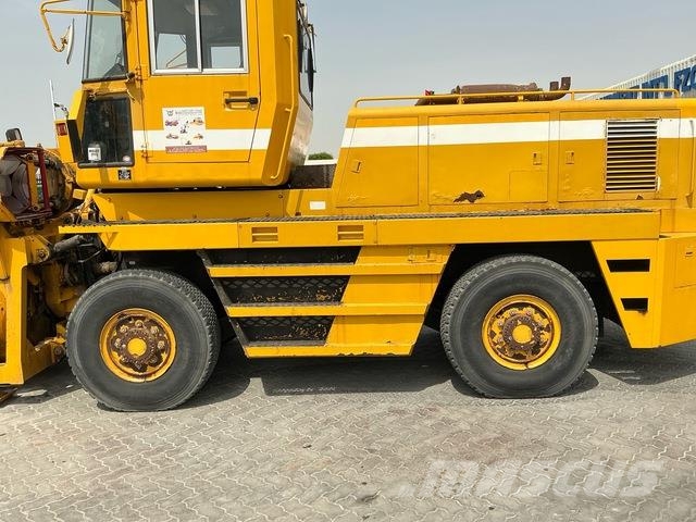 Nigata NSR400 Строителство - Други