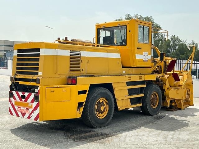 Nigata NSR400 Строителство - Други