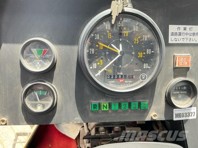 Nigata NSR400 Строителство - Други