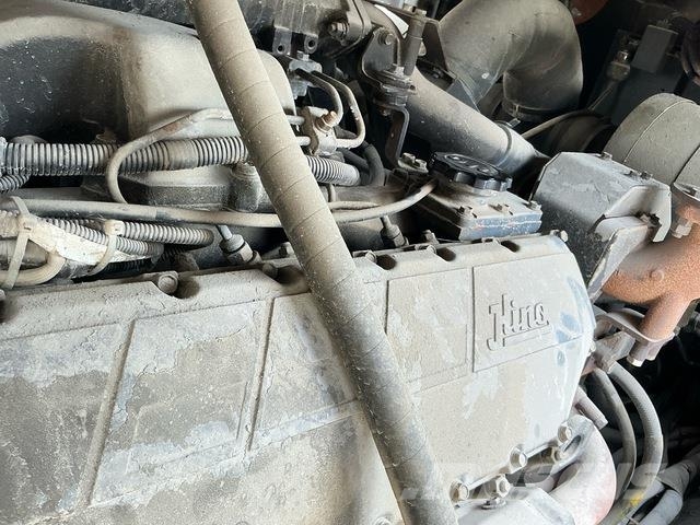 Nigata NSR400 Строителство - Други