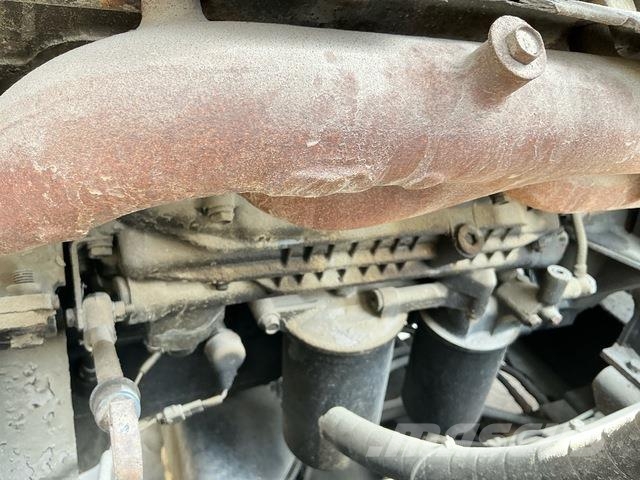 Nigata NSR400 Строителство - Други