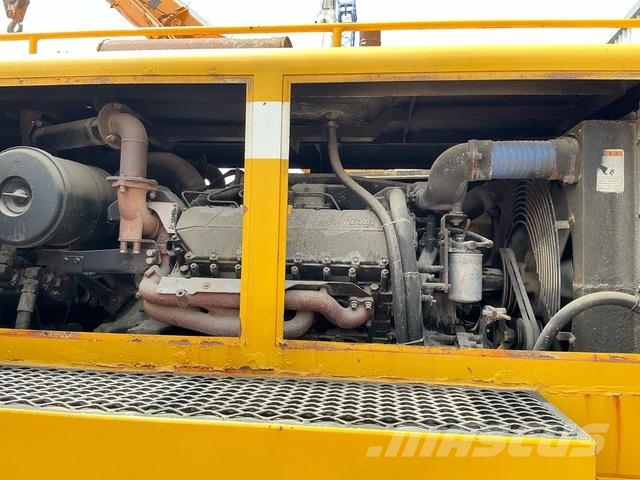 Nigata NSR400 Строителство - Други