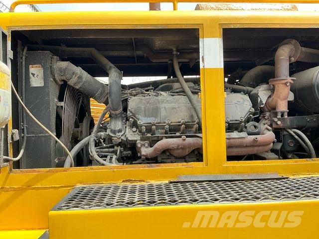 Nigata NSR400 Строителство - Други
