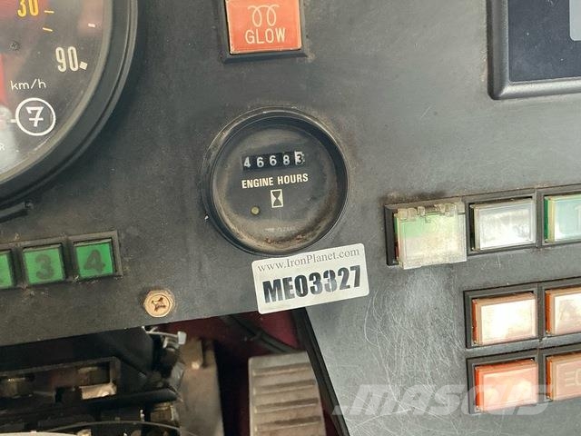 Nigata NSR400 Строителство - Други