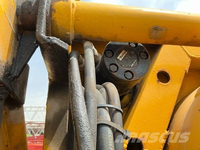 Nigata NSR400 Строителство - Други
