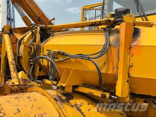 Nigata NSR400 Строителство - Други
