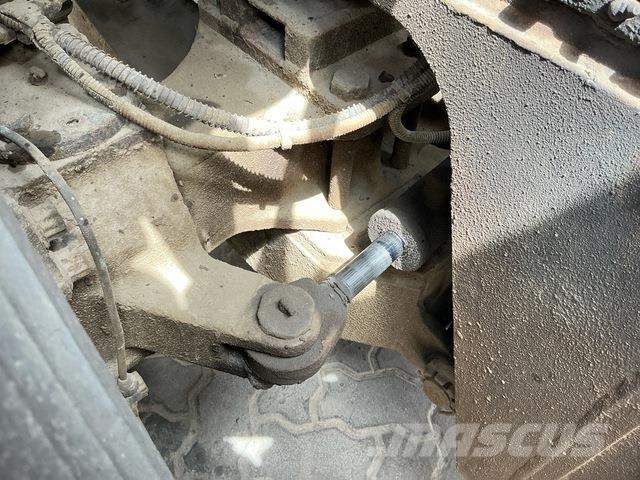 Nigata NSR400 Строителство - Други