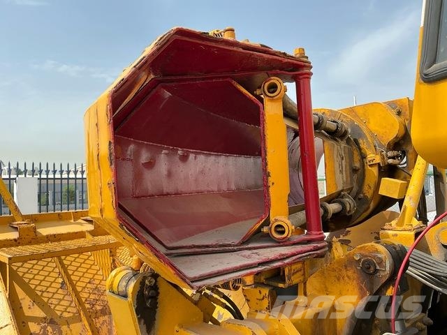 Nigata NSR400 Строителство - Други
